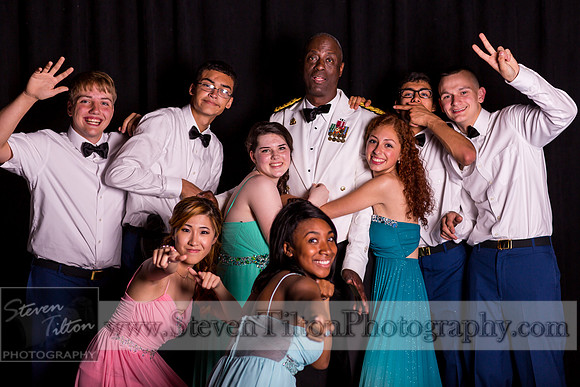 WFHS 2016 Military Ball