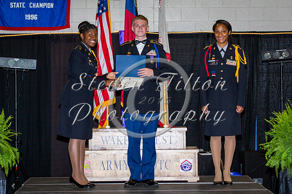 WFHS 2015 Military Ball