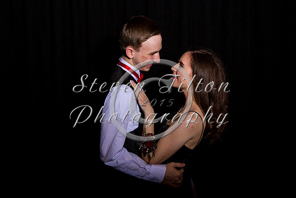 WFHS 2016 Prom Photobooth
