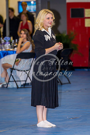 WFHS 2015 Military Ball