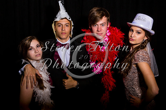 WFHS 2016 Prom Photobooth