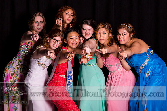 WFHS 2016 Military Ball