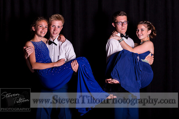 WFHS 2016 Military Ball
