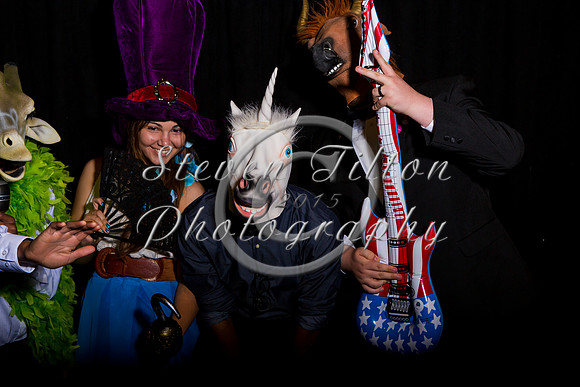 WFHS 2016 Prom Photobooth