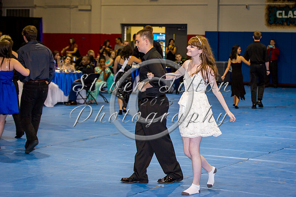 WFHS 2015 Military Ball
