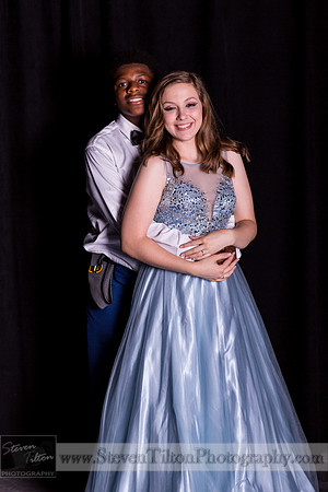 WFHS 2016 Military Ball