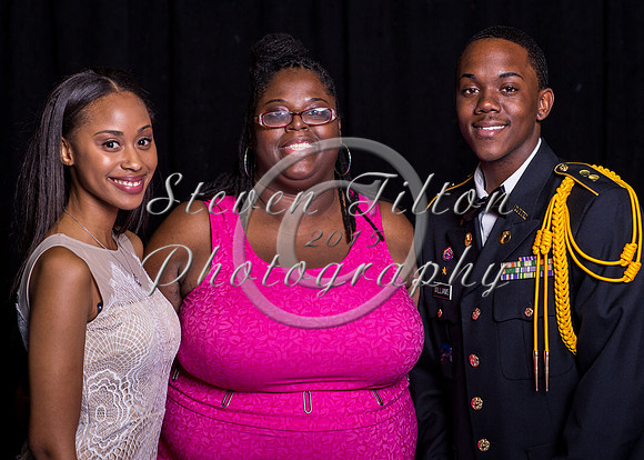 WFHS 2015 Military Ball