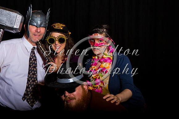 WFHS 2016 Prom Photobooth