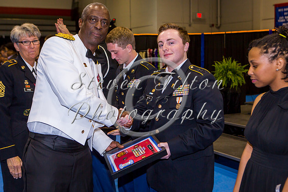 WFHS 2015 Military Ball
