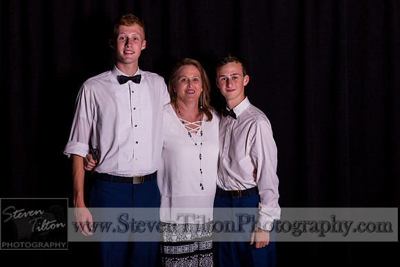 WFHS 2016 Military Ball