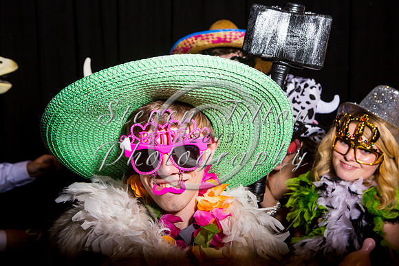 WFHS 2016 Prom Photobooth