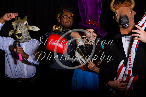 WFHS 2016 Prom Photobooth