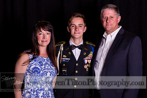 WFHS 2016 Military Ball