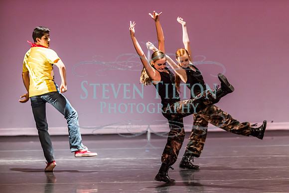 Destiny Dance - A Summer Gala
