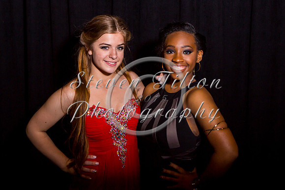 WFHS 2016 Prom Photobooth