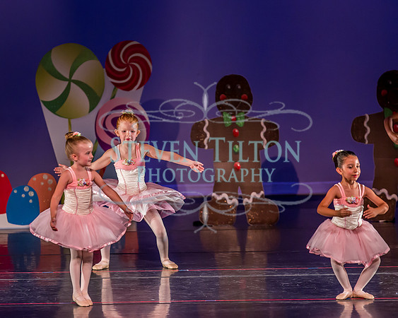 Destiny Dance Institute - Sweet Treats I