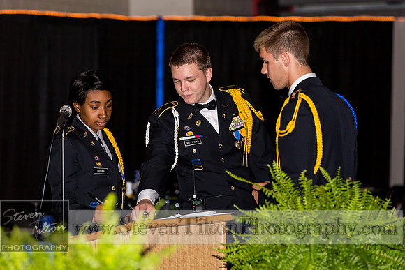 WFHS 2016 Military Ball