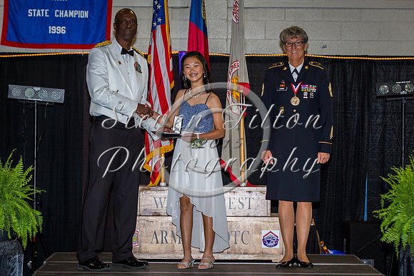 WFHS 2015 Military Ball