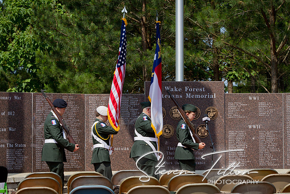 Memorial Day Service