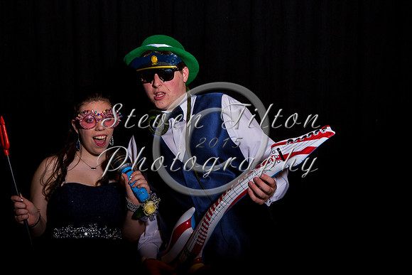 WFHS 2016 Prom Photobooth