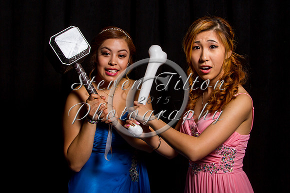 WFHS 2016 Military Ball