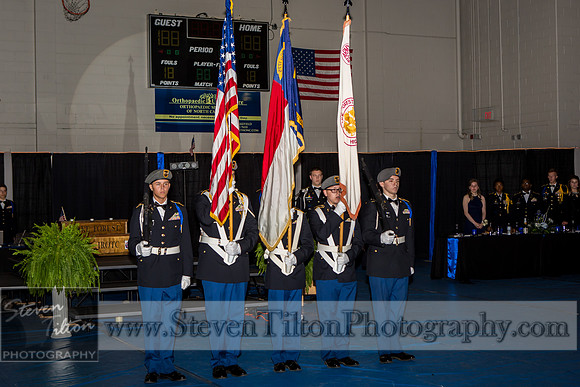 WFHS 2016 Military Ball