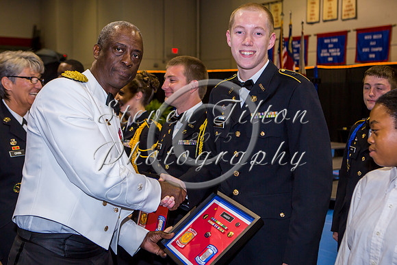 WFHS 2015 Military Ball