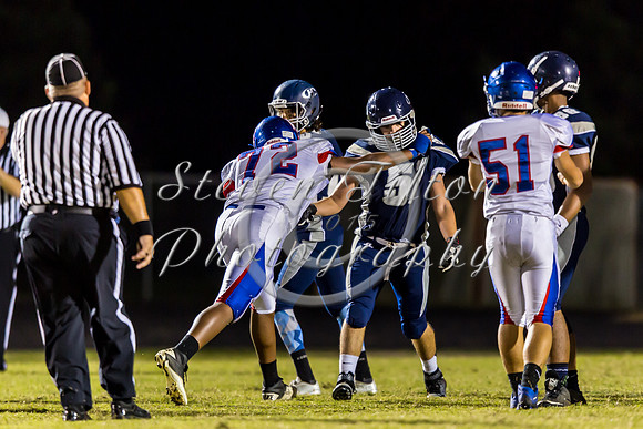 Heritage @ Wake Forest JV Football