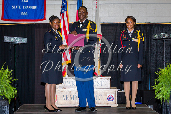 WFHS 2015 Military Ball