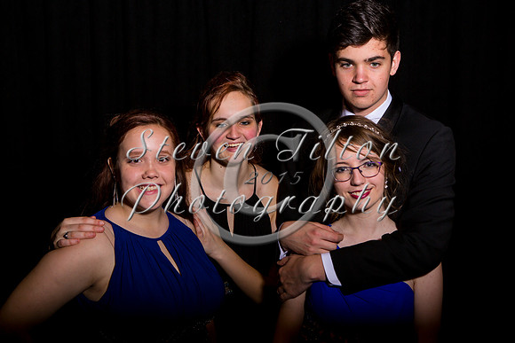 WFHS 2016 Prom Photobooth