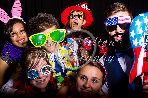 WFHS 2016 Prom Photobooth