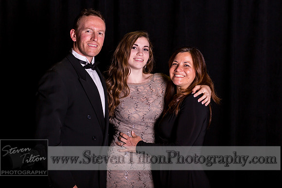 WFHS 2016 Military Ball