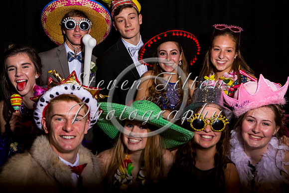 WFHS 2016 Prom Photobooth