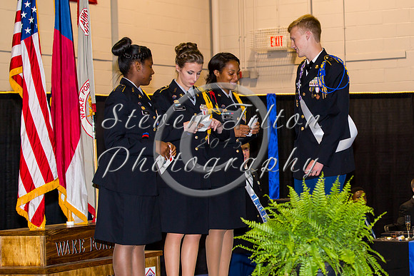 WFHS 2015 Military Ball