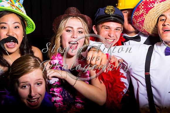 WFHS 2016 Prom Photobooth
