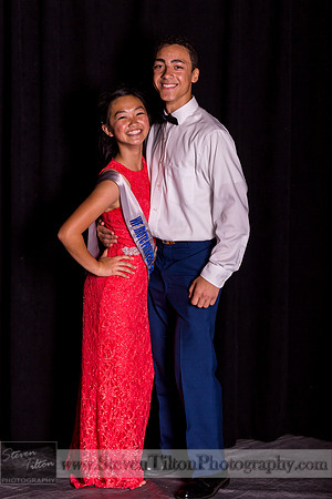 WFHS 2016 Military Ball