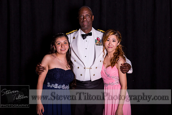 WFHS 2016 Military Ball