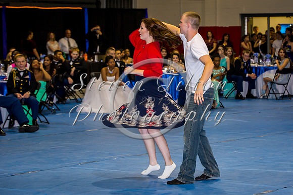 WFHS 2015 Military Ball