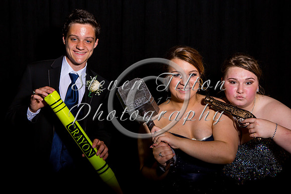 WFHS 2016 Prom Photobooth