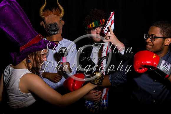 WFHS 2016 Prom Photobooth