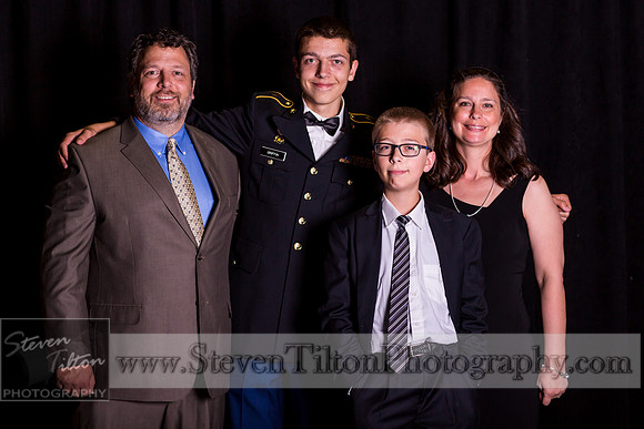 WFHS 2016 Military Ball