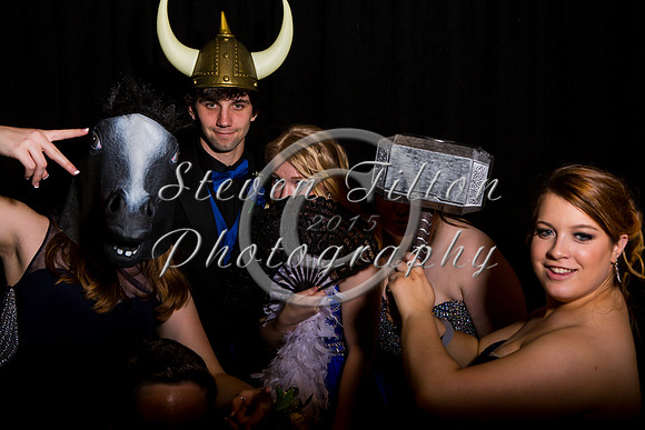 WFHS 2016 Prom Photobooth