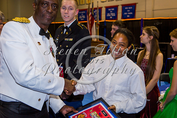 WFHS 2015 Military Ball
