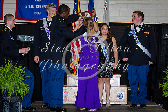 WFHS 2015 Military Ball