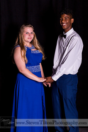 WFHS 2016 Military Ball
