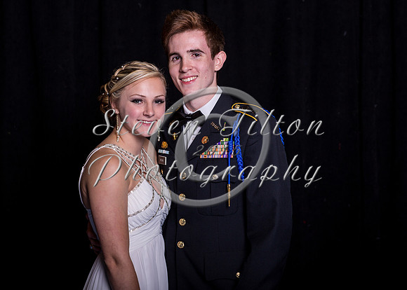 WFHS 2015 Military Ball