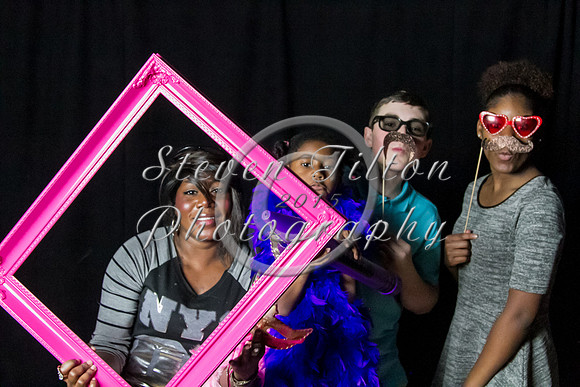 WFHS JROTC Dance