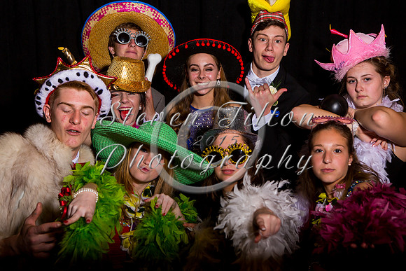 WFHS 2016 Prom Photobooth