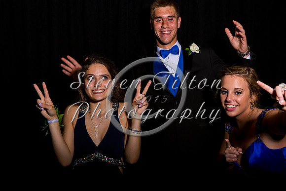 WFHS 2016 Prom Photobooth