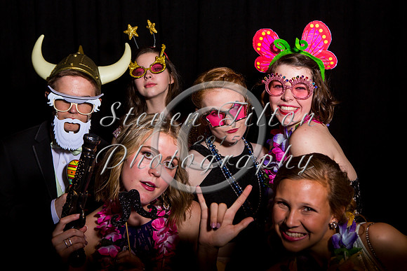 WFHS 2016 Prom Photobooth